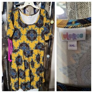 LuLaRoe Nicole 3xl